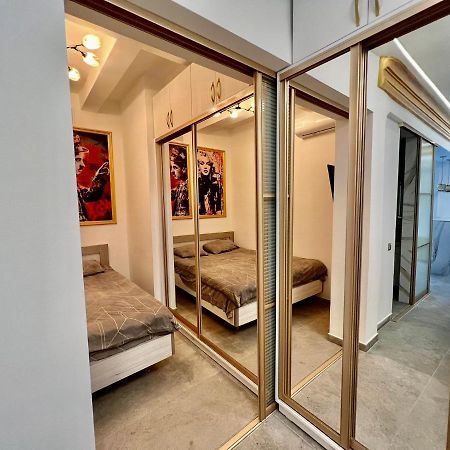 基希讷乌City Central Apart公寓 外观 照片