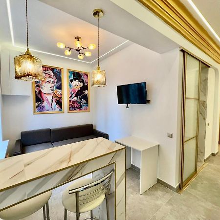 基希讷乌City Central Apart公寓 外观 照片
