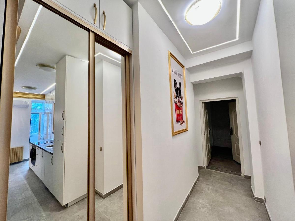 基希讷乌City Central Apart公寓 外观 照片