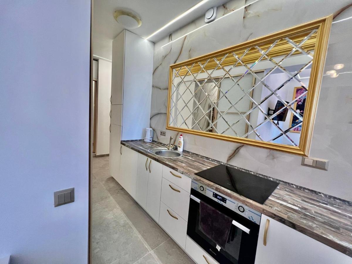 基希讷乌City Central Apart公寓 外观 照片