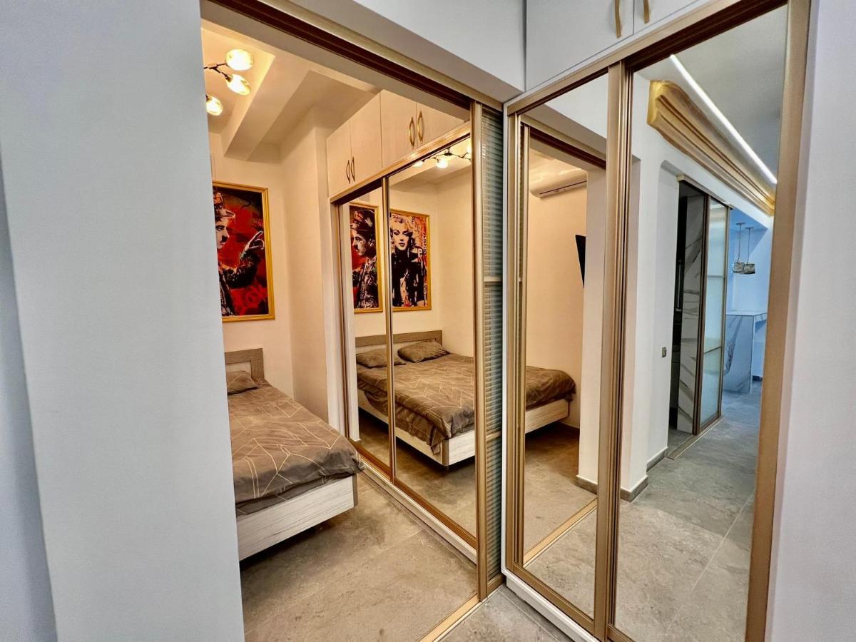 基希讷乌City Central Apart公寓 外观 照片