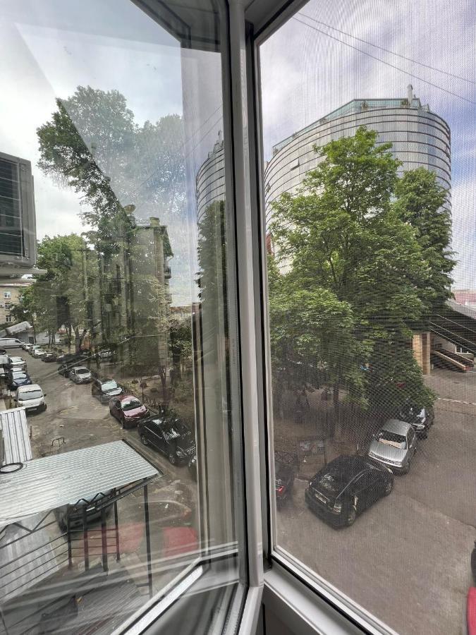 基希讷乌City Central Apart公寓 外观 照片