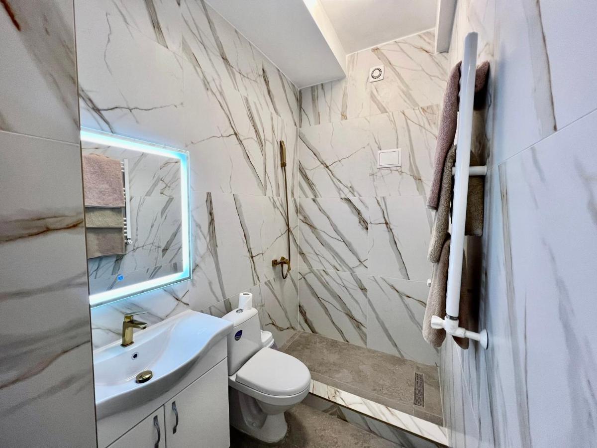 基希讷乌City Central Apart公寓 外观 照片