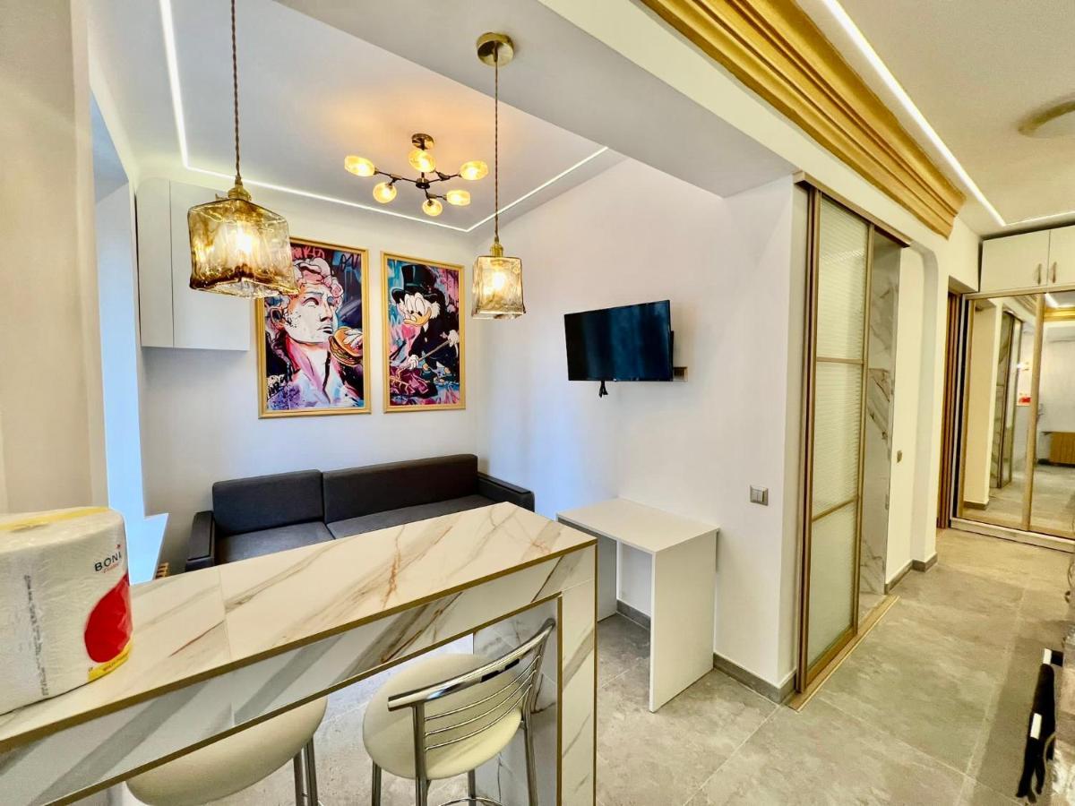 基希讷乌City Central Apart公寓 外观 照片