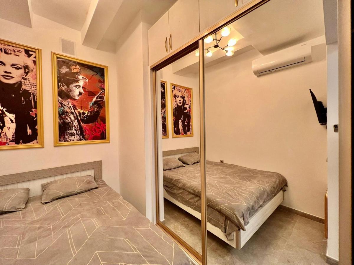 基希讷乌City Central Apart公寓 外观 照片