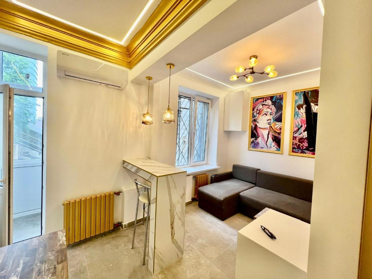 基希讷乌City Central Apart公寓 外观 照片